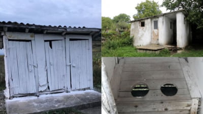 Câte școli cu WC în fundul curții mai are Argeșul - Ziarul din Muscel