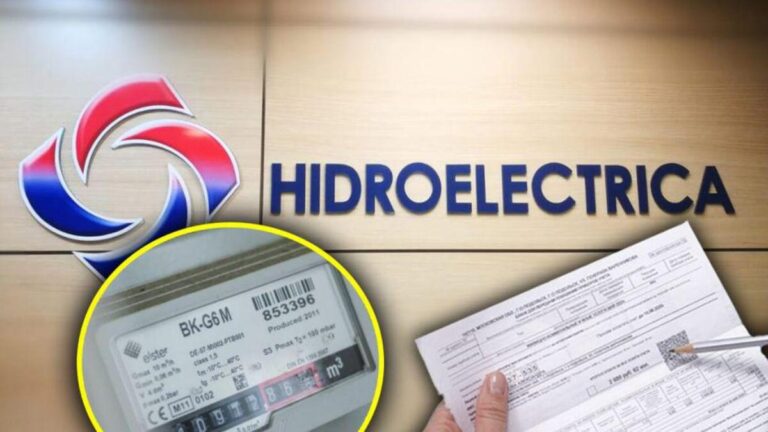Mesaj super important de la Hidroelectrica. Ce le transmite clienților Mesaj super important de la Hidroelectrica. Ce le transmite clienților