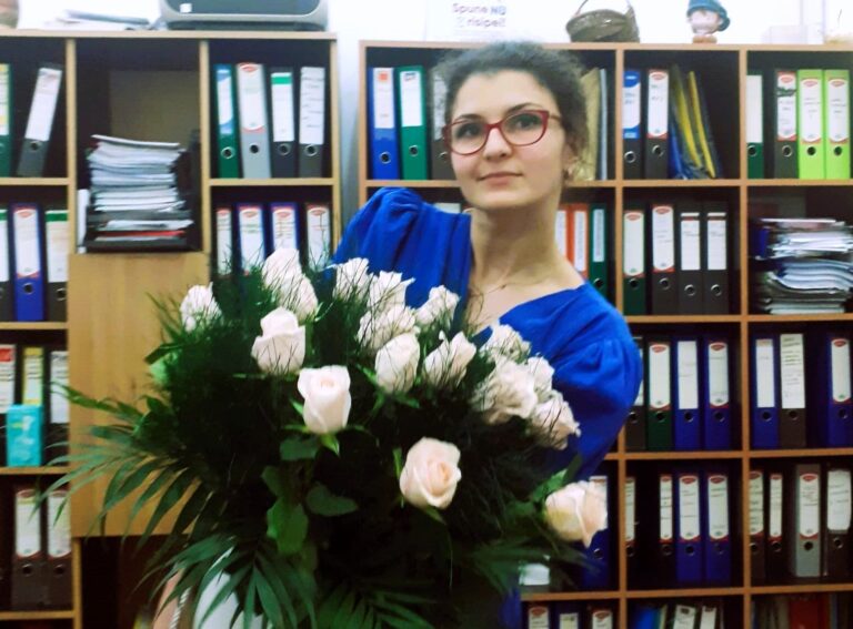 Povestea de viață a City Managerului Câmpulungului, Ioana Marcu Povestea de viață a City Managerului Câmpulungului, Ioana Marcu