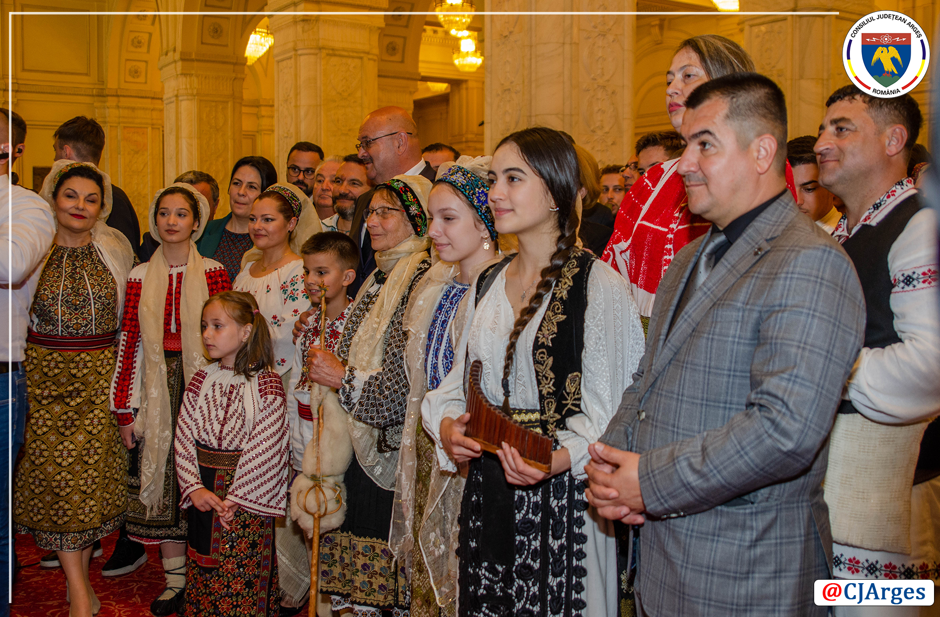 Argeșul pe primul loc! Pe firul borangicului la Parlamentul României!