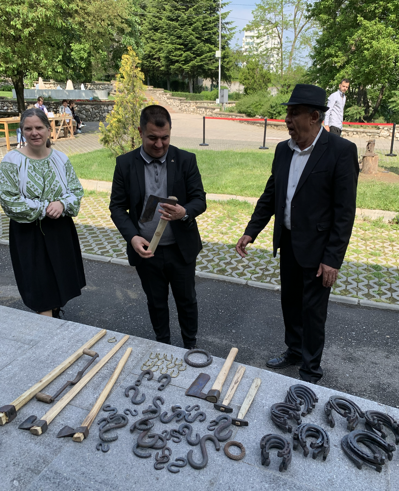 Argeșul pe primul loc! Olimpiada Națională de Meșteșuguri Tradiționale a fost găzduită de Centrul Județean de Cultură și Arte!