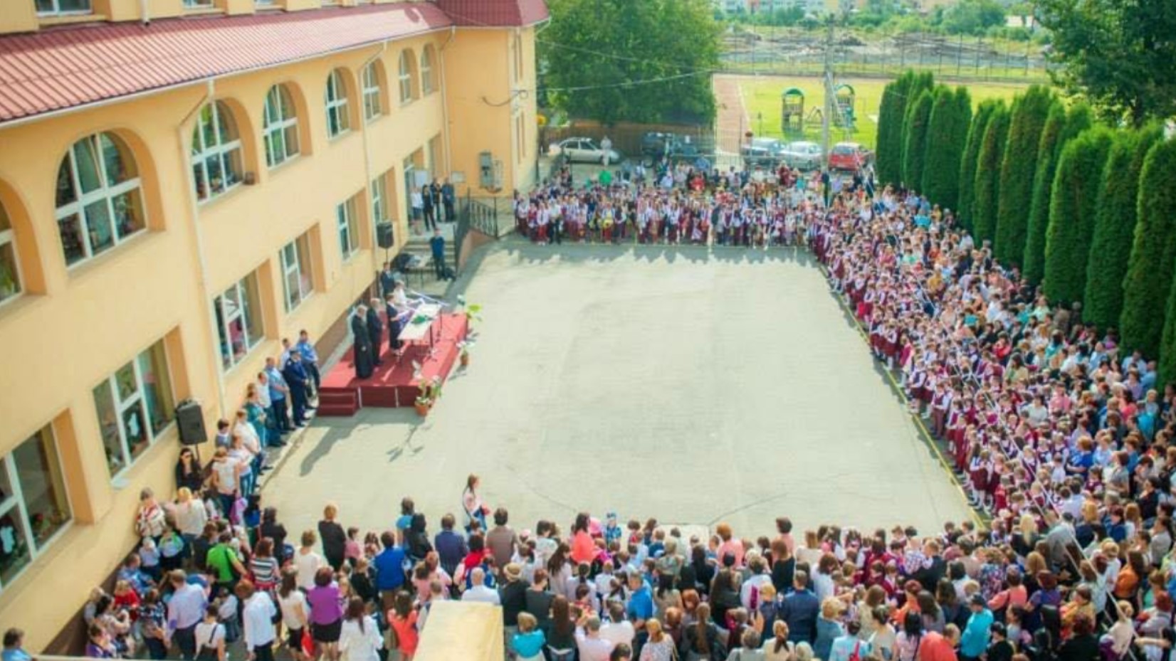 Singura școală din Câmpulung care nu a oprit cursurile pentru grevă