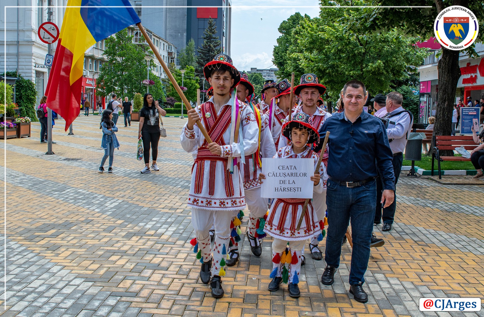 Argeșul pe primul loc. Obiceiul călușului este inclus de către UNESCO pe lista capodoperelor imateriale ale omenirii!