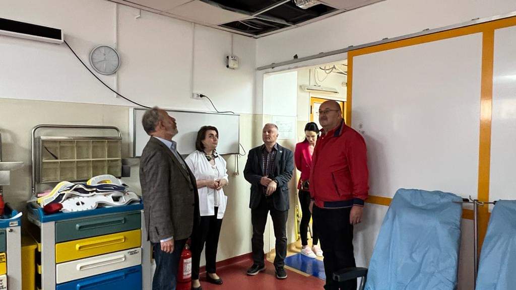 Argeșul pe primul loc! Două investiții importante la Spitalul de Pediatrie din Pitești