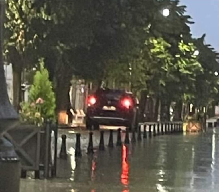 DE LA CITITORI: Când ești Tăticul la Bulevardul Pardon, poți orice! DE LA CITITORI: Când ești Tăticul la Bulevardul Pardon, poți orice!