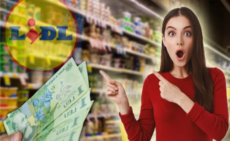 Ofertă ireală la un produs de la LIDL: costă numai 2.19 lei. De luni intră la raft