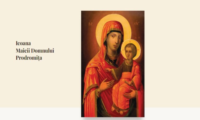 Argeșenii s-au încurcat în icoane. O a doua din Sfântul Munte Athos sosește în Muscel