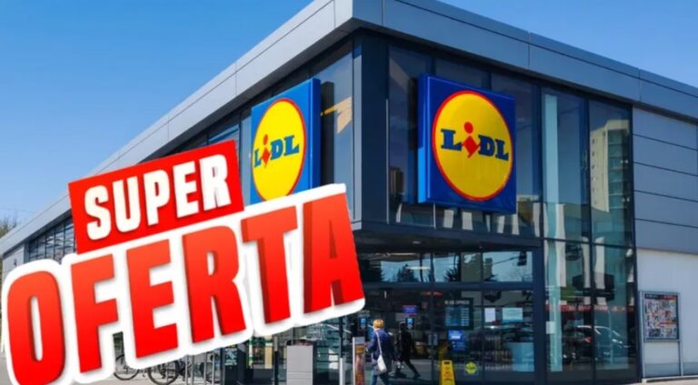 Oferte la LIDL. Zeci de produse așteptate de români la super preţ toată săptămâna
