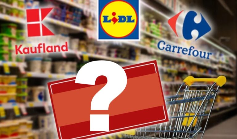 Schimbare uriașă. Ce se întâmplă cu Kaufland, Lidl, Profi sau Carrefour