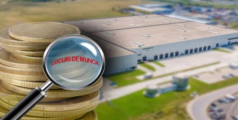 Se deschide o nouă fabrică. Sunt disponibile deja 350 de locuri de muncă Se deschide o nouă fabrică. Sunt disponibile deja 350 de locuri de muncă