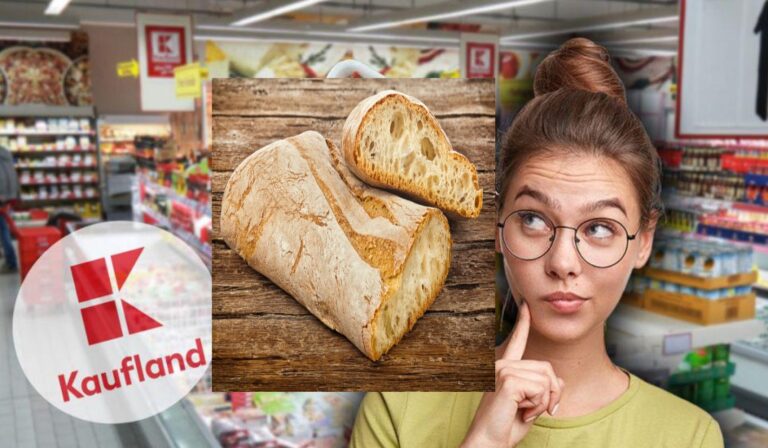 O mănânci fără să te mai oprești. Ce conține pâinea Ciabatta din magazinele Lidl sau Kaufland?
