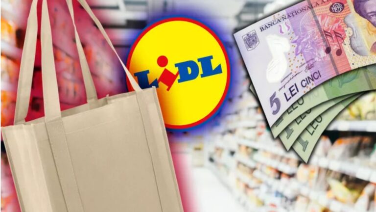 Produsul de la LIDL cel mai căutat. Îl poți achiziționa cu 8 lei