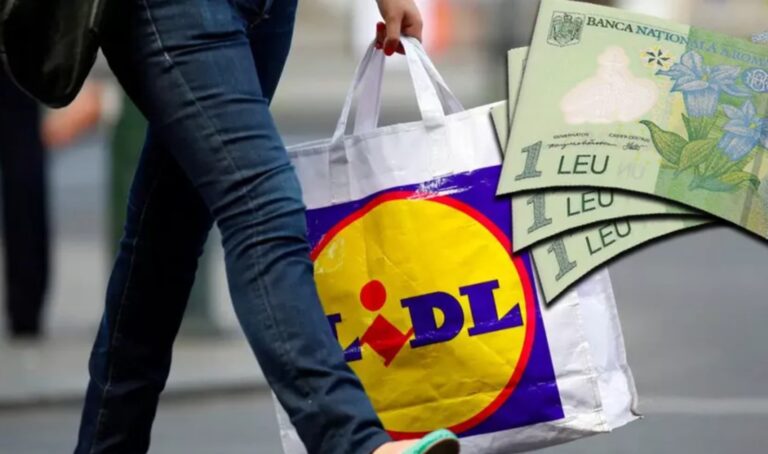 Cel mai preferat produs de către toți românii se vinde cu 3 LEI la LIDL