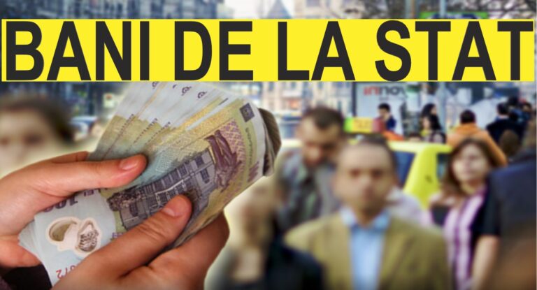 Veste grozavă. Se dau peste 2.500 de lei de la stat de persoană de la Stat! Veste grozavă. Se dau peste 2.500 de lei de la stat de persoană de la Stat!