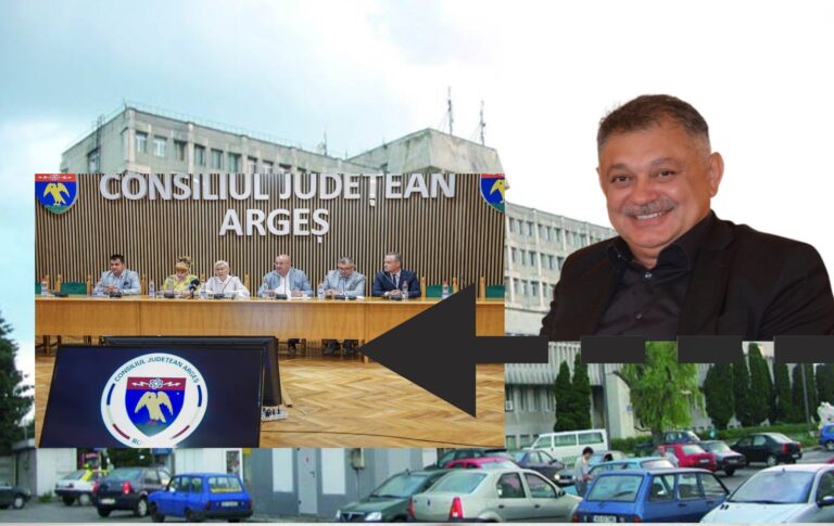 Noul manager al spitalului județean din Argeș: „Trăiesc pe picior mare, nu sunt un sărac, am mașină de lux” Noul manager al spitalului județean din Argeș: „Trăiesc pe picior mare, nu sunt un sărac, am mașină de lux”