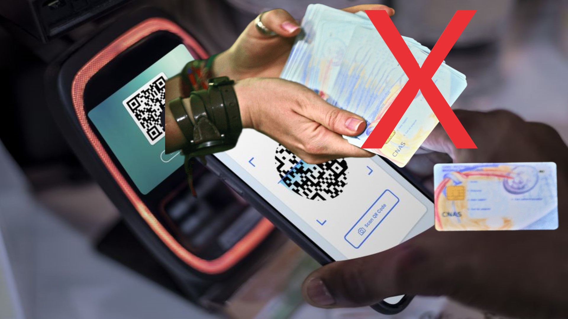 Fiecare român va avea un cod QR care va înlocui cardul de sănătate. Ce ...