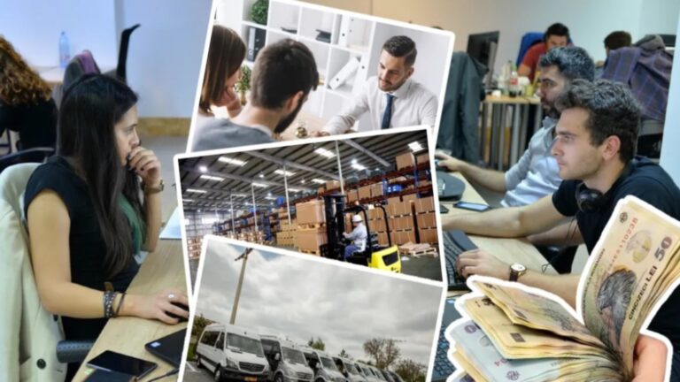 Angajări masive. Salarii imense. Gigantul care a deschis o fabrică la noi