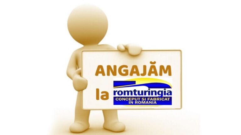 Romturingia din Câmpulung Muscel face angajări. Mai multe posturi vacante