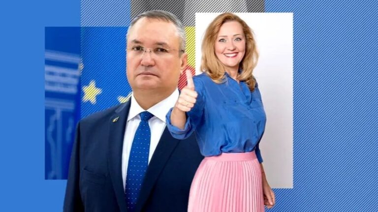 Nicolae Ciucă în orașul lui Lasconi. Doi prezidențiabili la celebrul Foc al lui Sumedru