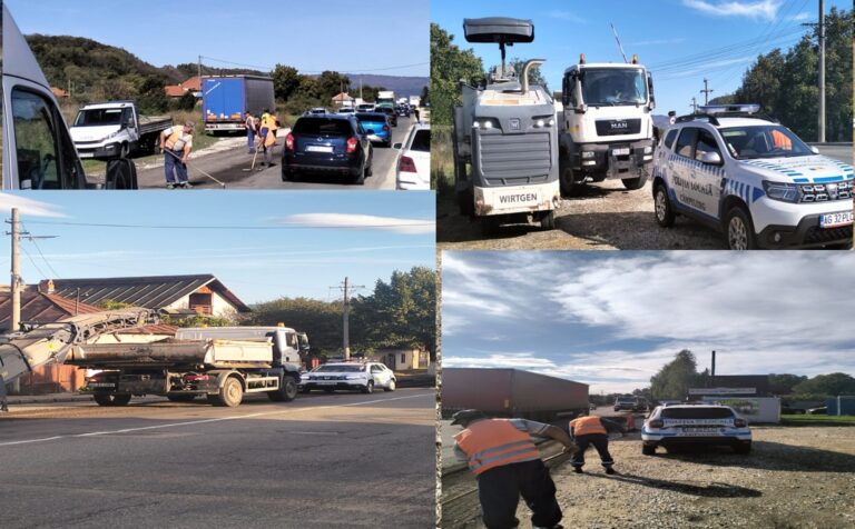 Poliția Locală din Câmpulung Muscel în acțiune! Își fac apariția pe unde nici nu-ți trece prin cap!