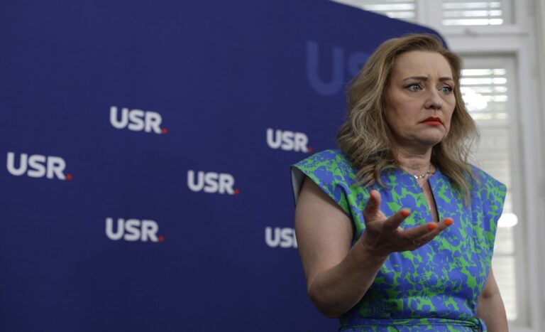 Elena Lasconi are în tolbă un alt nume pentru șefia DNA, dar nu vrea să facă valuri!
