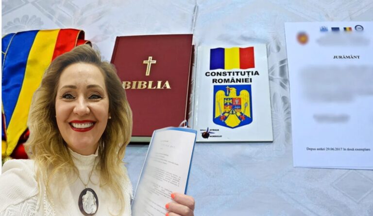 Când depune jurământul Elena Lasconi la primăria Câmpulung. Ce a decis să facă în noul mandat
