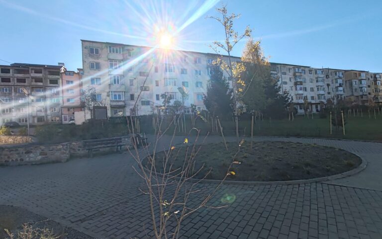 VIDEO. Cum arată noul parc din Câmpulung Muscel, dedicat EXCLUSIV – Morților