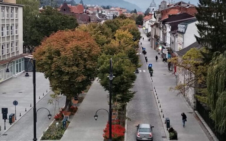 Bulevardul Pardon redat circulației rutiere. Ce capcane le pregătește șoferilor!