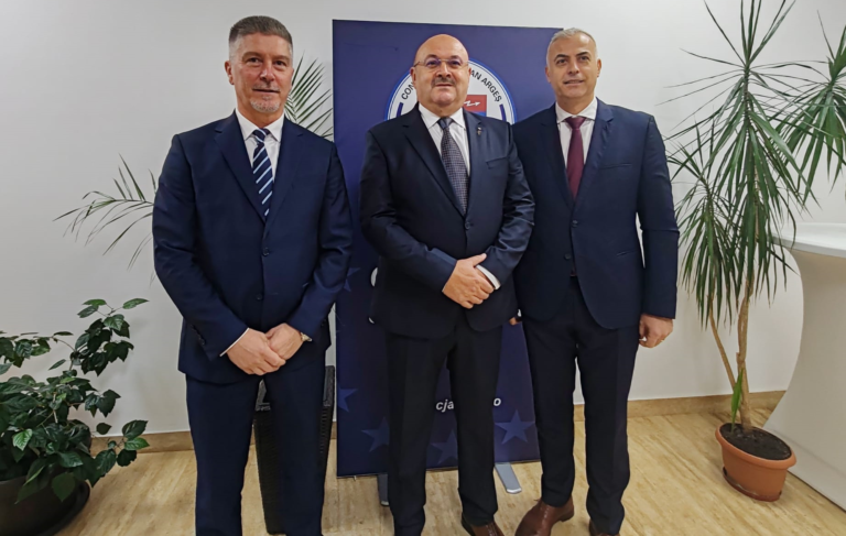 Cristinel Crețu și Florin Lițoi, de azi, două voci ale Câmpulungului din Muscel, în Consiliul Județean Argeș