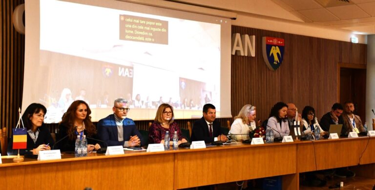 ARGEȘ. A – IV-a ediție a Conferinței Internaționale „Dezvoltarea Personală”