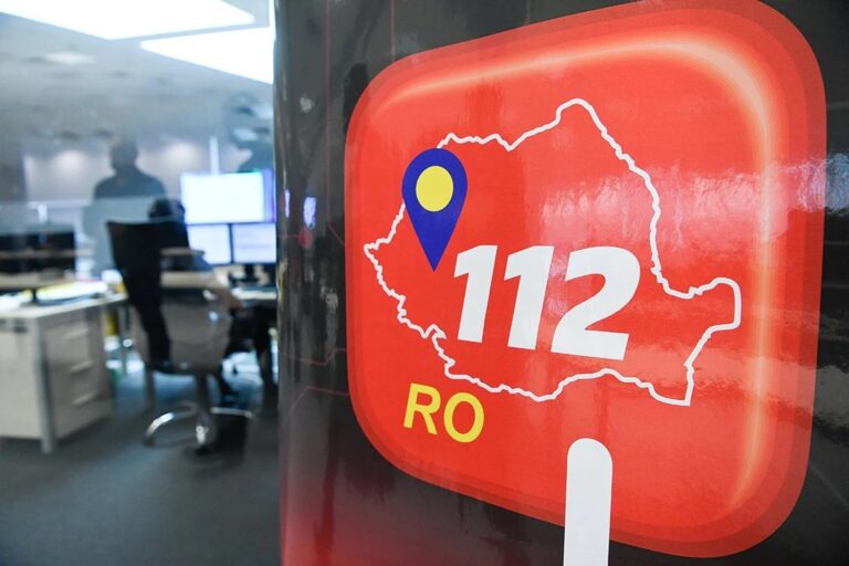 Argeșul pe primul loc! S-a doborât recordul la câte apeluri s-au făcut la 112
