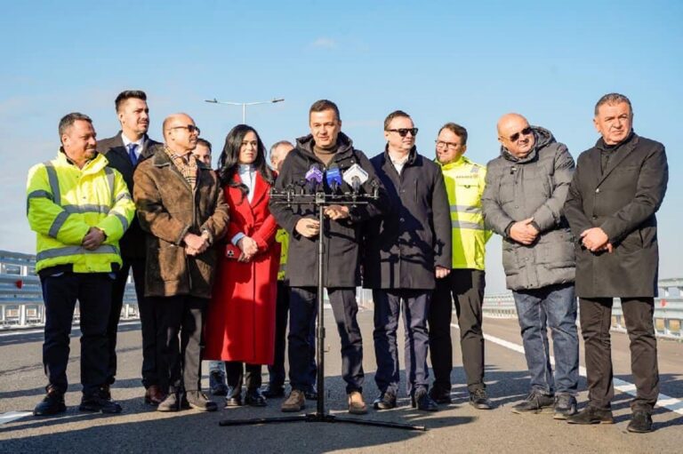 Argeșul hub rutier al României! Investiții majore au fost realizate de Guvernul Ciolacu