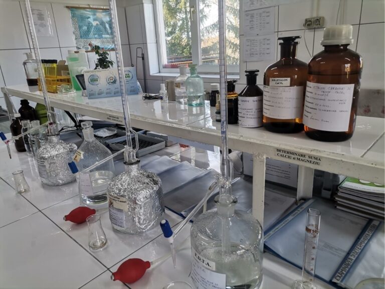 ARGEȘ. Apa de la Muscel, cea mai bună pentru consumul uman