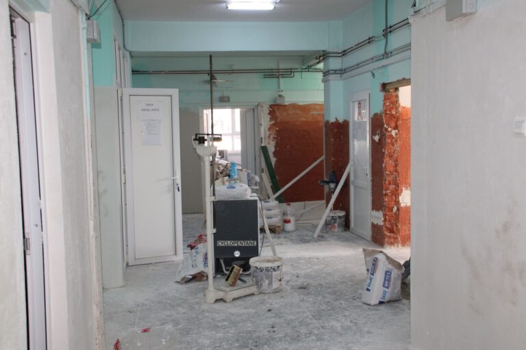 Secția de Ortopedie și Traumatologie din spitalul Câmpulung se va redeschide la standarde europene