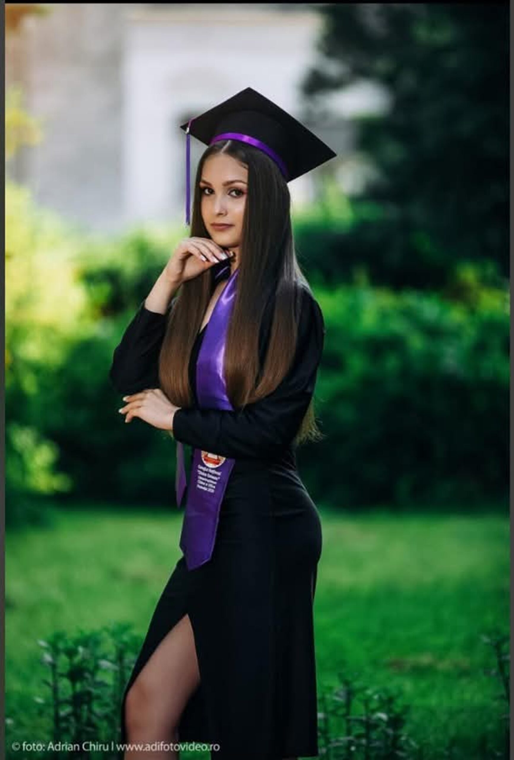 Anastasia Ioana Cojocaru, eleva de 10 de la Colegiul Dinicu Golescu!