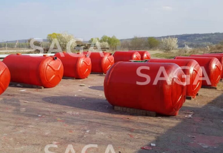 Fose septice ecologice din fibră de sticlă – eficiență maximă pentru toți, de la gospodării la companii, produse de SAGA cu montaj și livrare la domiciliu în toată țara