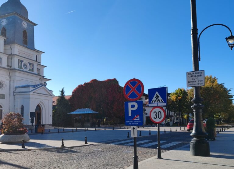 Întrebare, întrebătoare. Când se închide circulația rutieră pe Bulevardul Pardon? E doar o fumigenă?